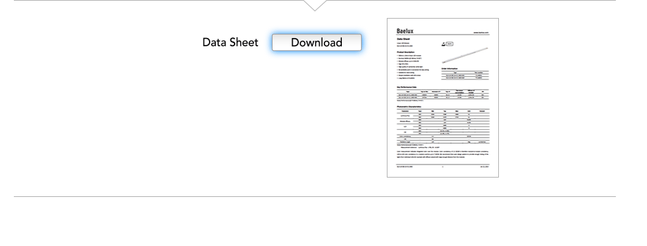 Data Sheet